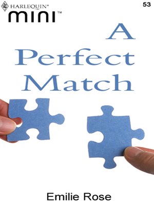 cover image of A Perfect Match